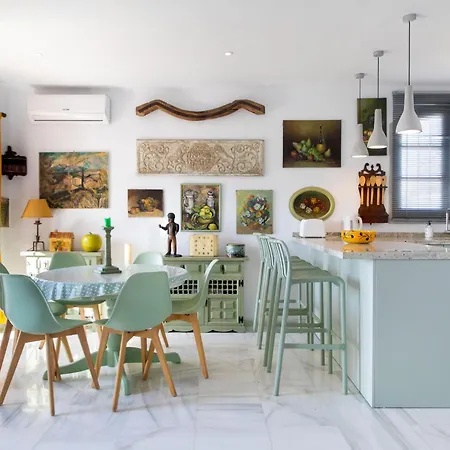 Holiday home Lilas By Interhome Nerja